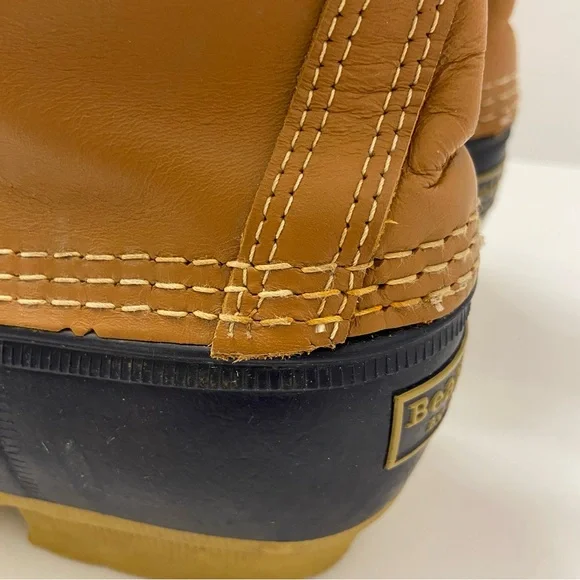 L L Bean Duck Boots Women’s 8 - Picture 12 of 16